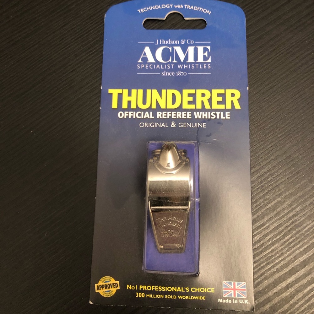 Acme Thunderer Whistle 60.5